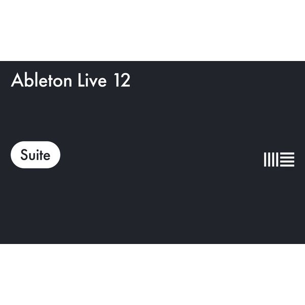 Ableton Live 12 Suite