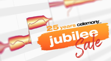 Anniversary Deal: Get Celemony Melodyne With up to 74% Off!