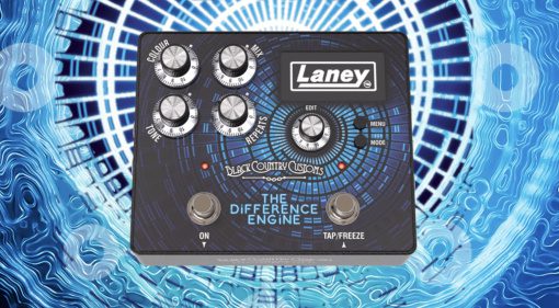 Laney The Difference Engine