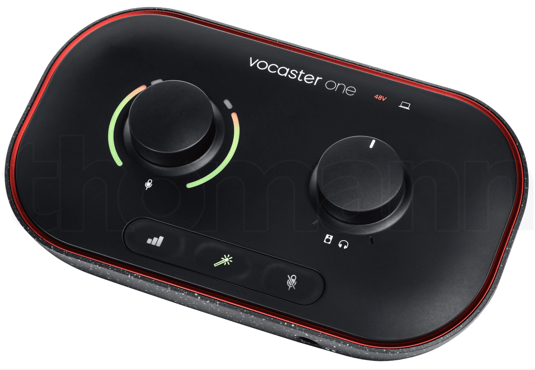 Vocaster By Focusrite Audio Interfaces For Podcasts