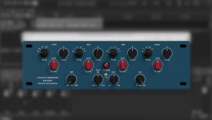 Free plug-ins Analog Obsession BLENDEQ