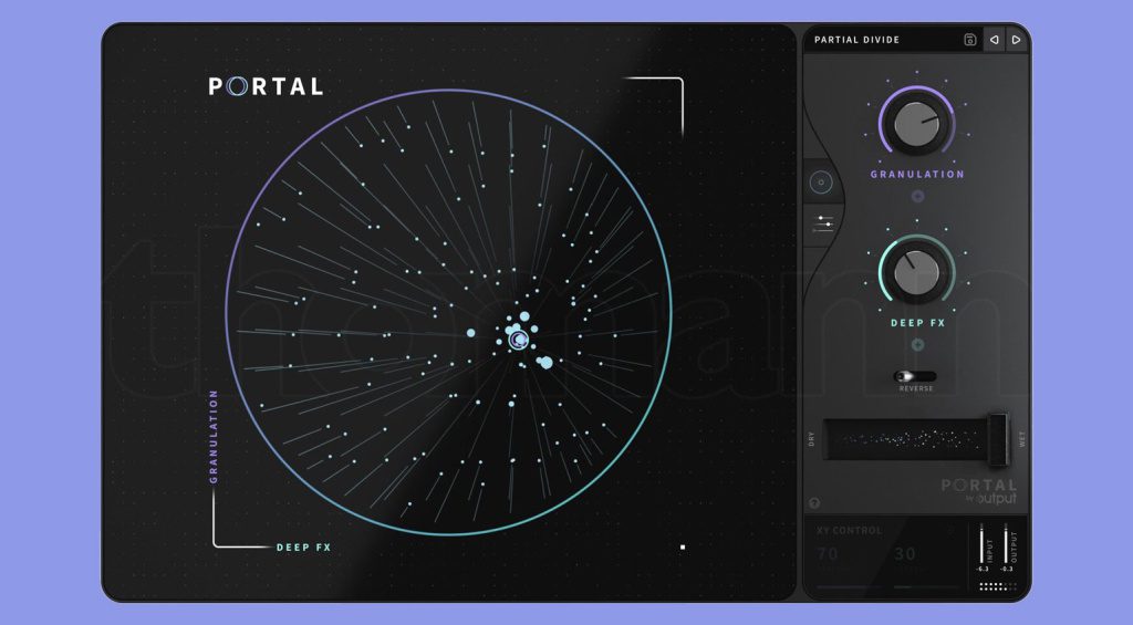 Output Portal
