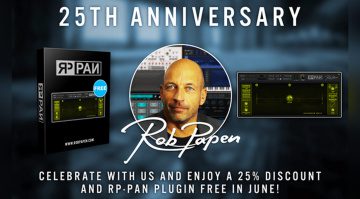 Rob Papen deal