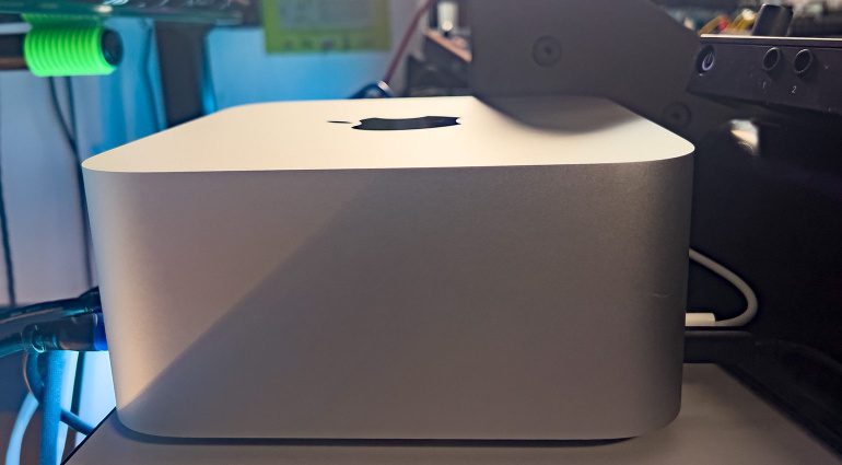 Upgrading my music setup with the Apple Mac Studio