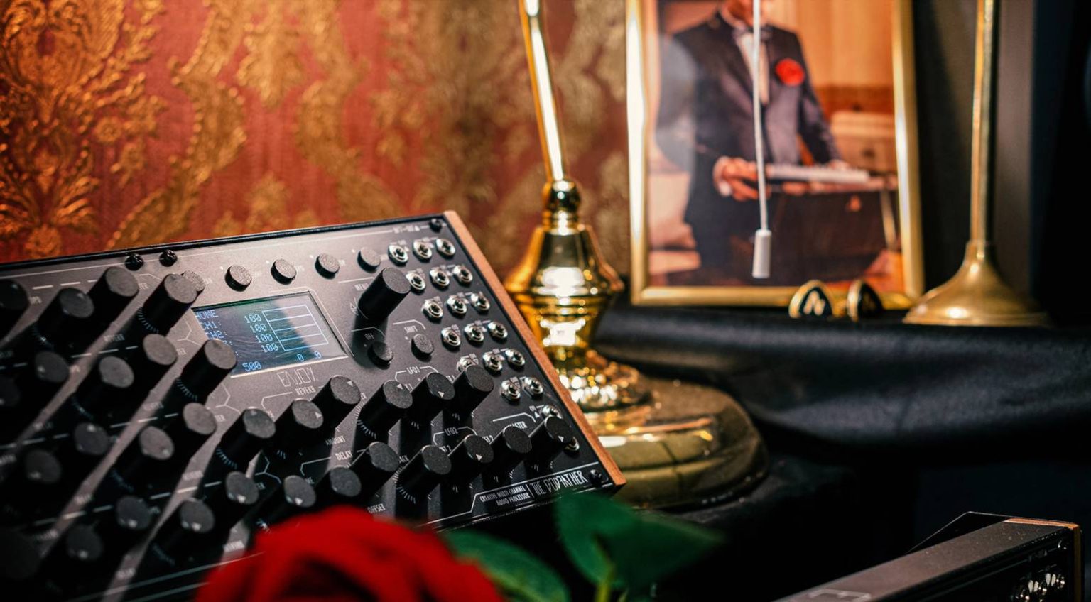 Enjoy Electronics The Godfather Semi modular multichannel audio