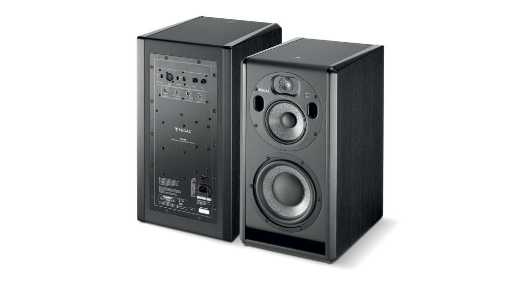 Focal ST6 Trio6 Black