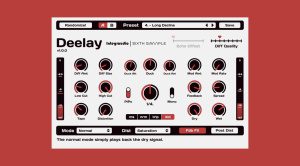 Free plug-ins Deelay