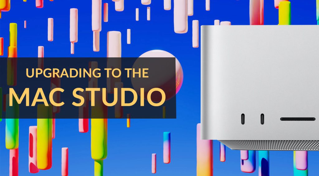 Upgrading my music setup with the Apple Mac Studio