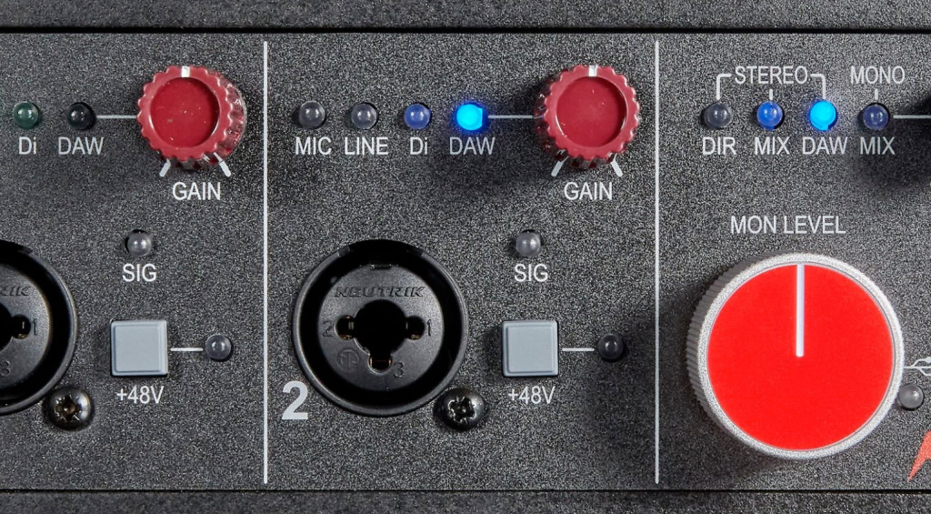 Neve 88M MK2 Close