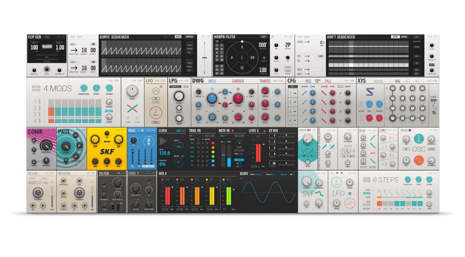 Native Instruments Reaktor 6