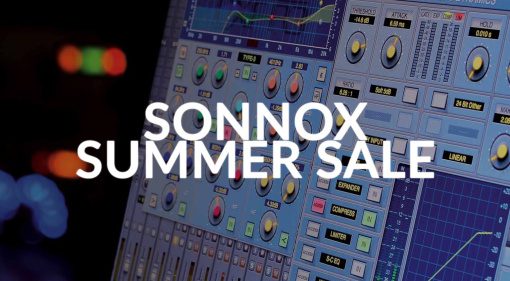 Sonnox Summer Sale