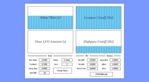 Free plug-ins Uhhyou FDN64Reverb