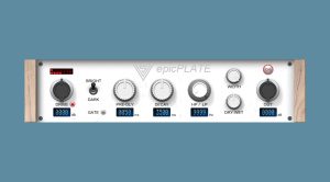 Free plug-ins Variety of Sound epicPLATE