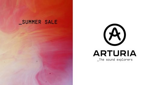 Arturia Summer Sale