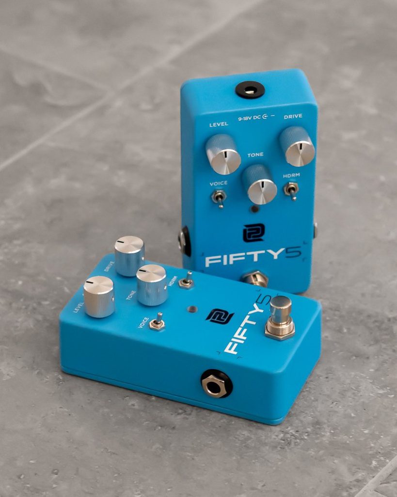 Fifty5 Overdrive