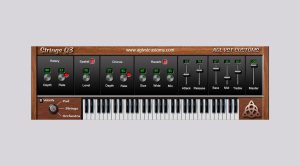 Free Plug-ins Strings Q3