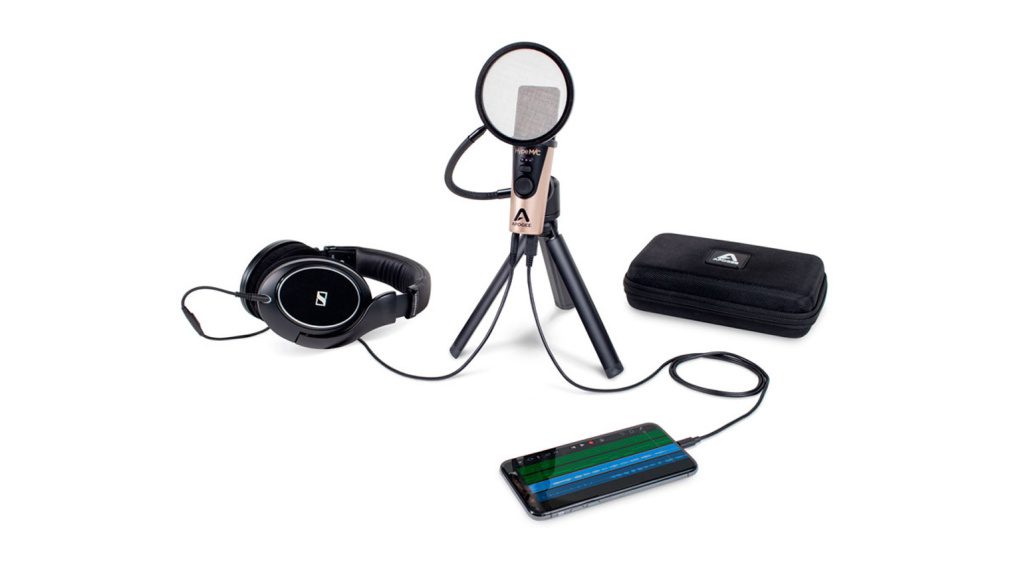 How to choose a microphone for iPhone and iPad