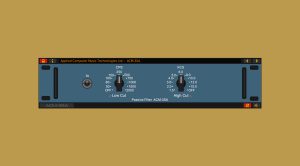 Free plug-ins ACM-3SA