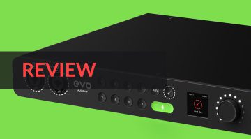 Audient EVO 16 Review