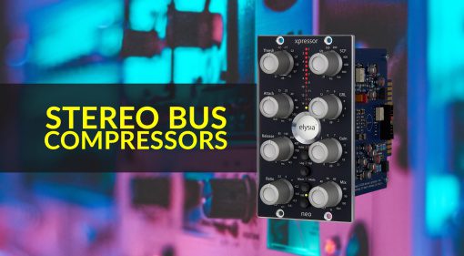 The Best Stereo Compressors under $2000