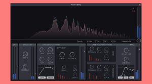 Free plug-ins Aether