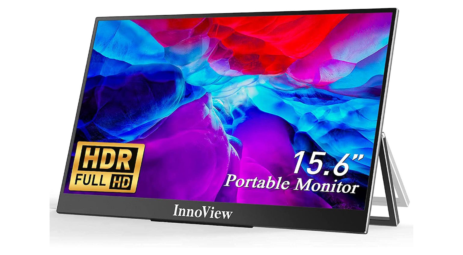 InnoView 15.6” FHD 1080P Portable Monitor