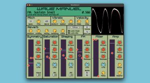 Free Plug-ins Pauli Pölkki Wave Manuel