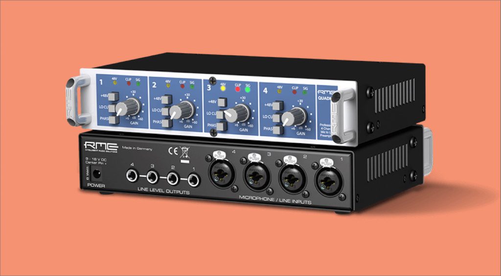 Which are the Best Mic Preamps for Home Recording?