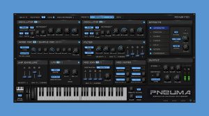 Free plug-ins Ronan Fed Pneuma