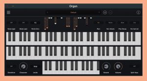 Free plug-ins SocaLabs Organ