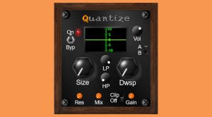 Free plug-ins Quantize