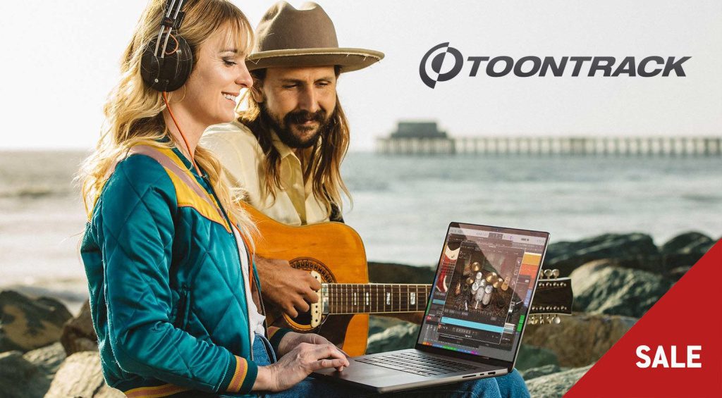 NAMM 2019 Toontrack EZbass Virtual bassist for 2019