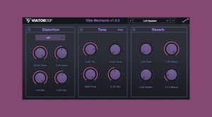 Free plug-ins Viator DSP Vibe Mechanic