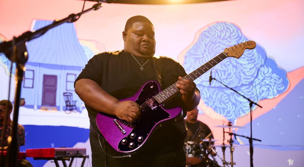 Fender Kingfish Tele Deluxe