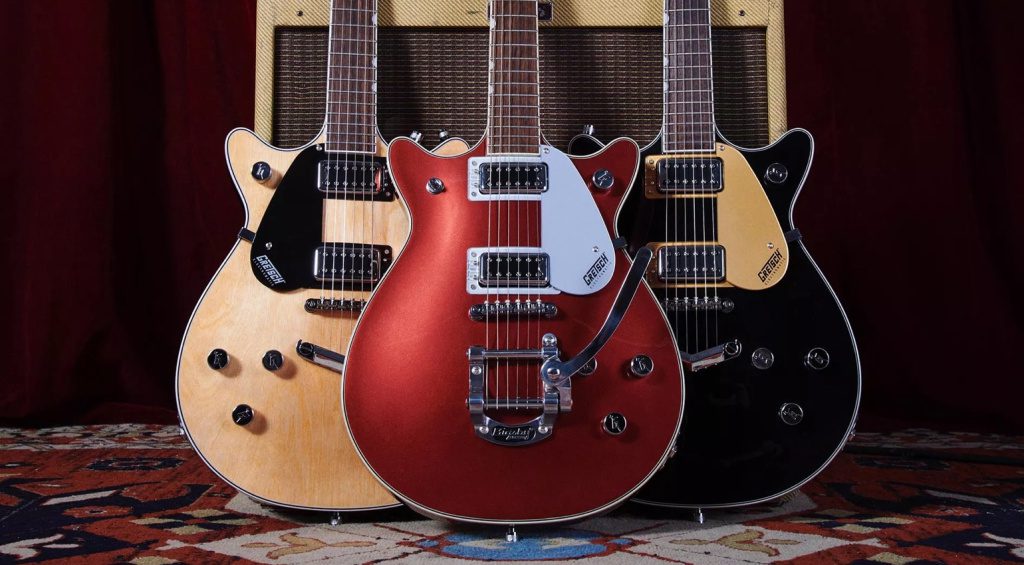 Gretsch Electromatic range launched for Summer NAMM 2016 - gearnews.com