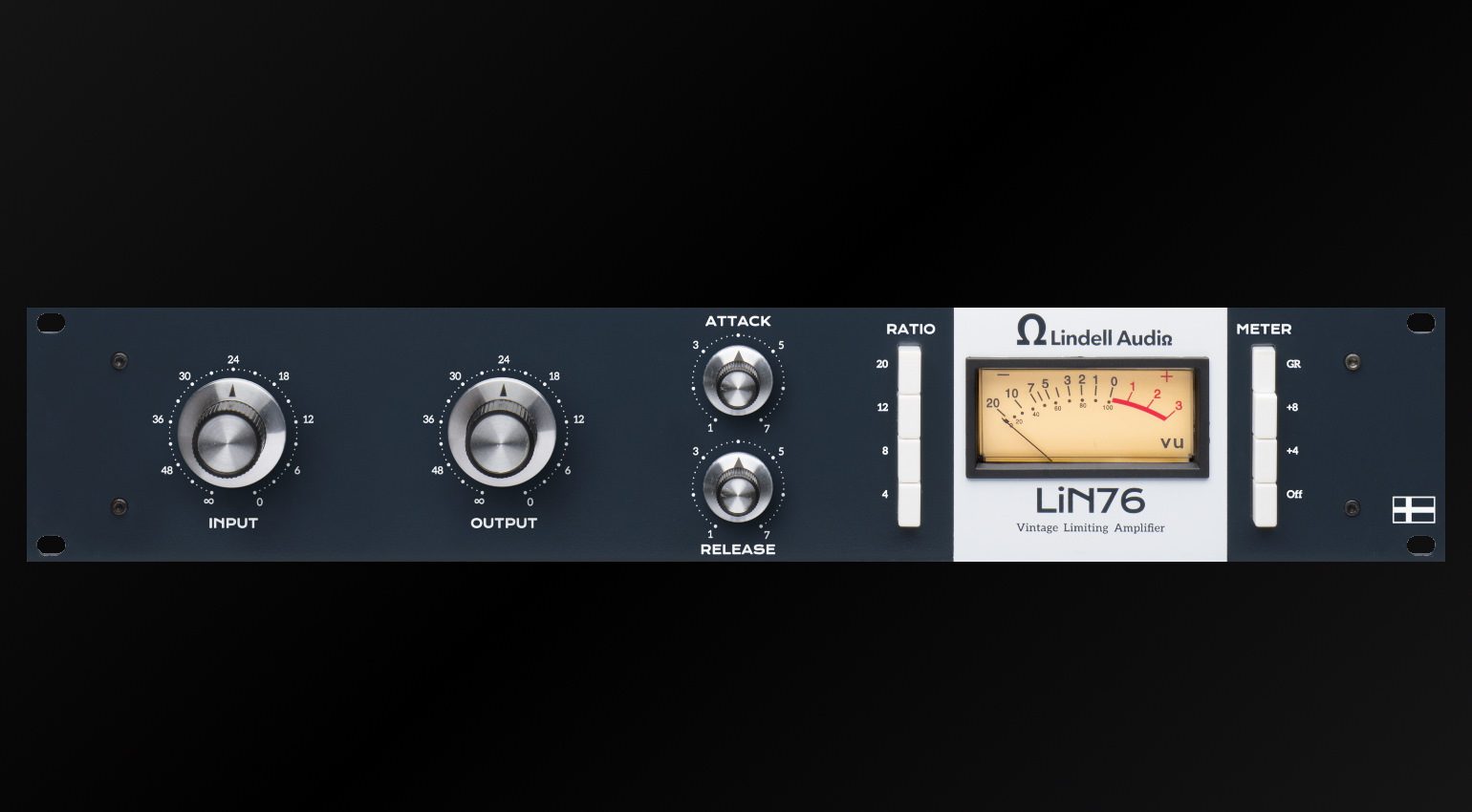 LiN 76 Vintage Limiting Amplifier