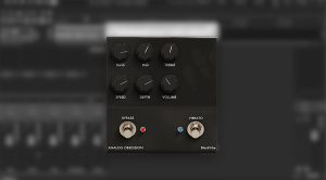 Free plug-ins BlackVibe