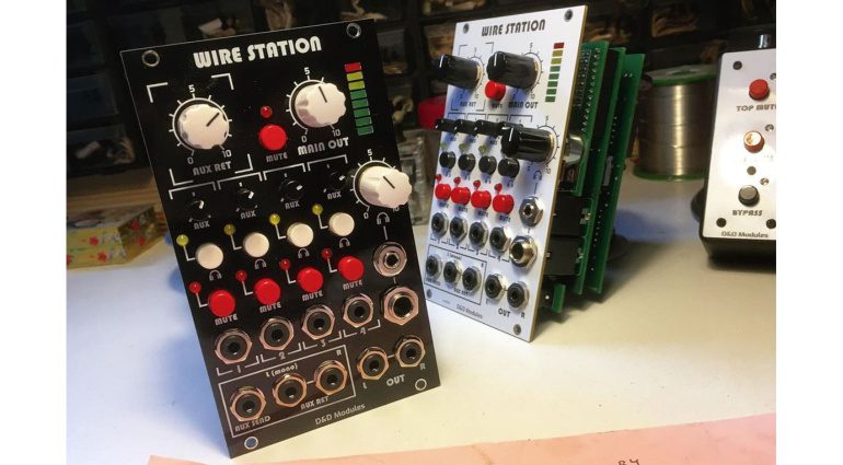 Midweek Modular: Buchla to Eurorack and back again - gearnews.com