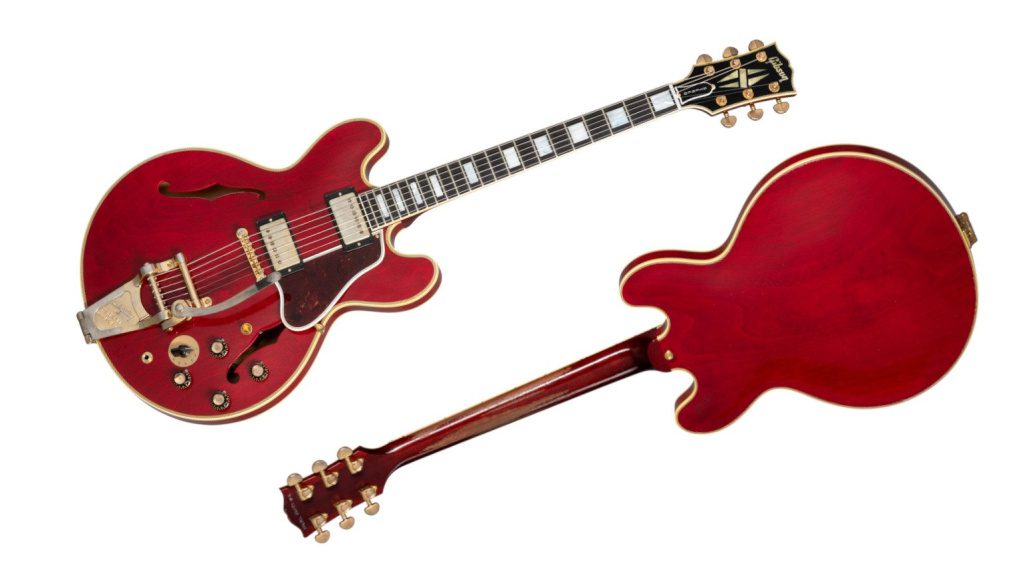 Gibson Noel Gallagher 1960 ES-335