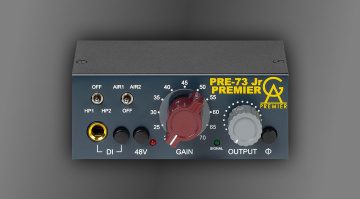 Golden Age Project PRE-73 Jr Premier announced - gearnews.com
