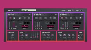 Free Plug-ins nakst Fluctus