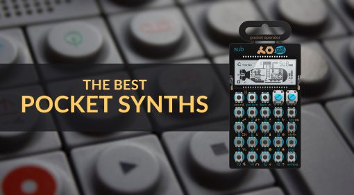 The best pocket synths.