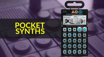 The Best Pocket Synths
