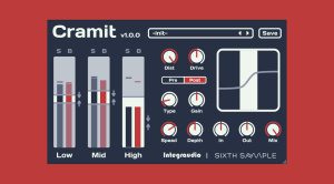 Free plug-ins Sixth Sample Cramit