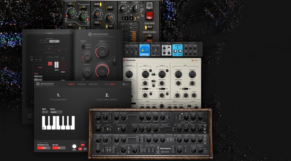 Review: Native Instruments Komplete 14 Collector's Edition