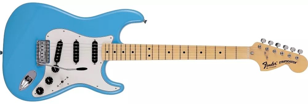 Fender Japan International Color Stratocaster