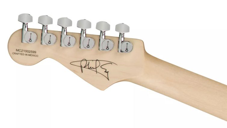 Charvel Phil Sgrosso Signature For As I Lay Dying Guitarist Announced 