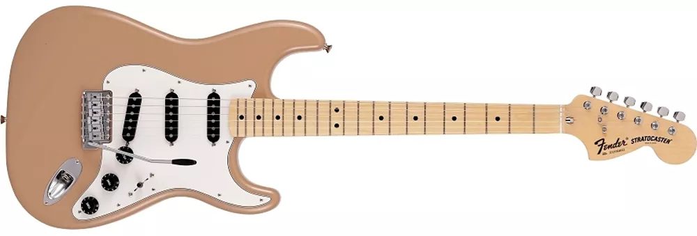 Fender Japan International Color Stratocaster