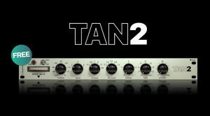 Free plug-ins Acustica TAN2