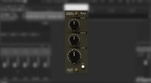 Free plug-ins TRAX